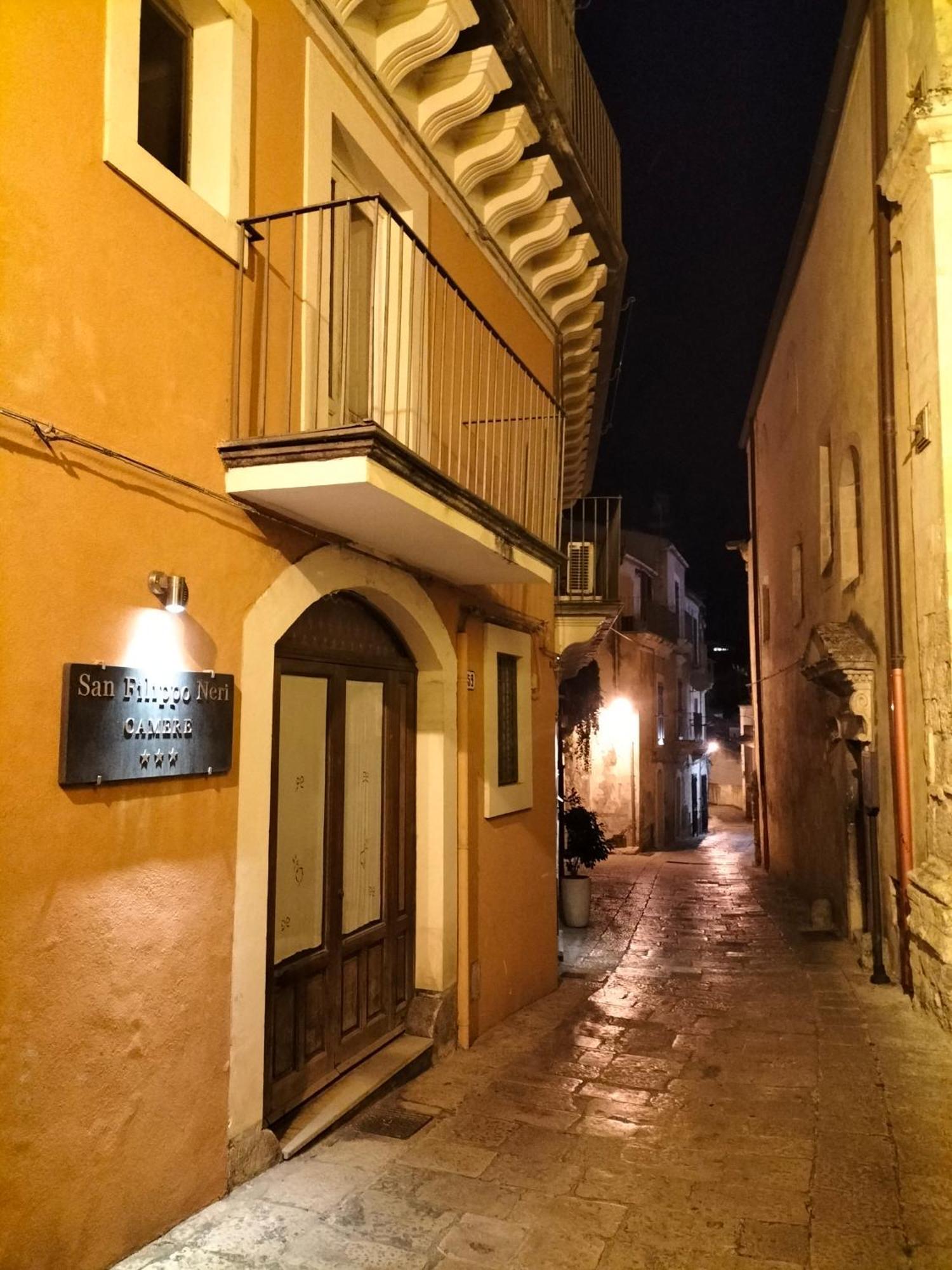 San Filippo Neri - Camere รากูซา ภายนอก รูปภาพ